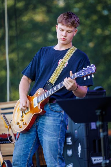Live at Suceava Blues Festival, Romania