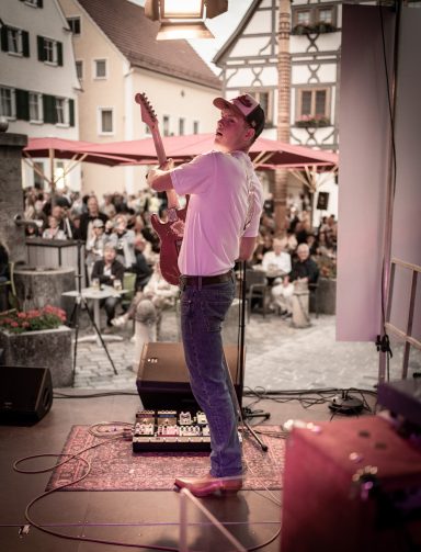 Live am Marktplatz Krumbach